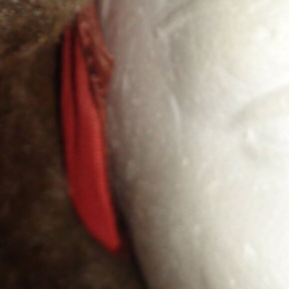 WARM,COMFY BROWN FAUX FUR WINTER HAT WITH EAR COVERS INSIDE-EXCELLENT-AMERICAN - Picture 11 of 11